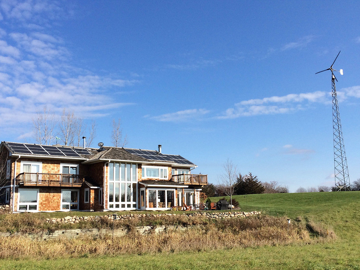 Otto house